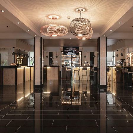 Sympathie-Hotel Fuerstenhof Bad Kreuznach Ngoại thất bức ảnh