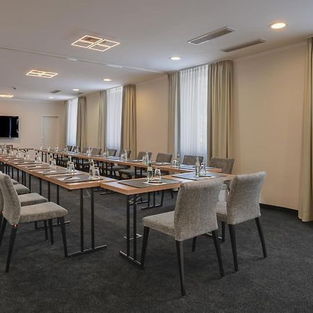 Sympathie-Hotel Fuerstenhof Bad Kreuznach Ngoại thất bức ảnh
