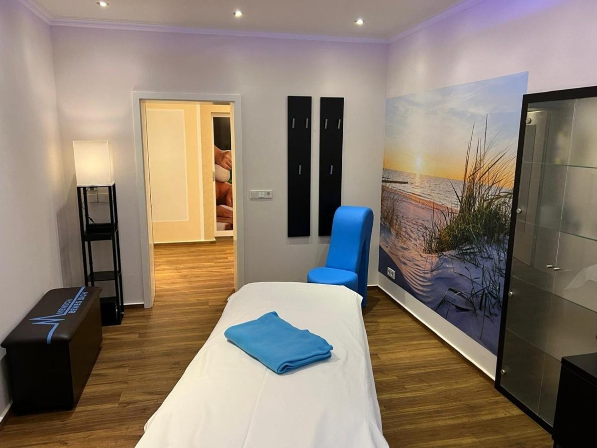 Sympathie-Hotel Fuerstenhof Bad Kreuznach Ngoại thất bức ảnh
