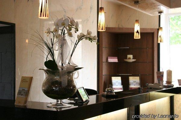 Sympathie-Hotel Fuerstenhof Bad Kreuznach Nội địa bức ảnh