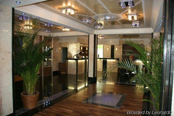 Sympathie-Hotel Fuerstenhof Bad Kreuznach Nội địa bức ảnh