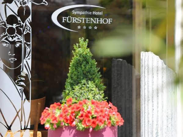 Sympathie-Hotel Fuerstenhof Bad Kreuznach Ngoại thất bức ảnh