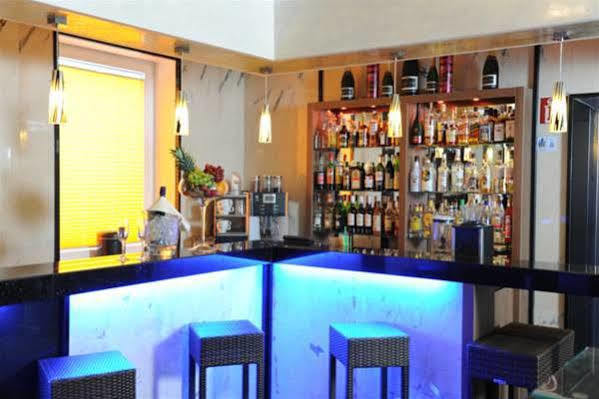Sympathie-Hotel Fuerstenhof Bad Kreuznach Ngoại thất bức ảnh