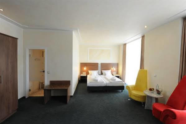 Sympathie-Hotel Fuerstenhof Bad Kreuznach Ngoại thất bức ảnh