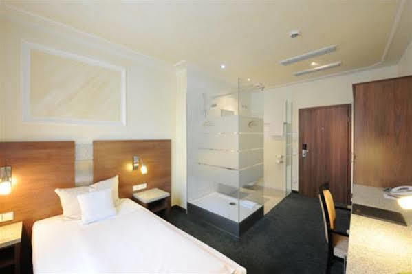 Sympathie-Hotel Fuerstenhof Bad Kreuznach Ngoại thất bức ảnh