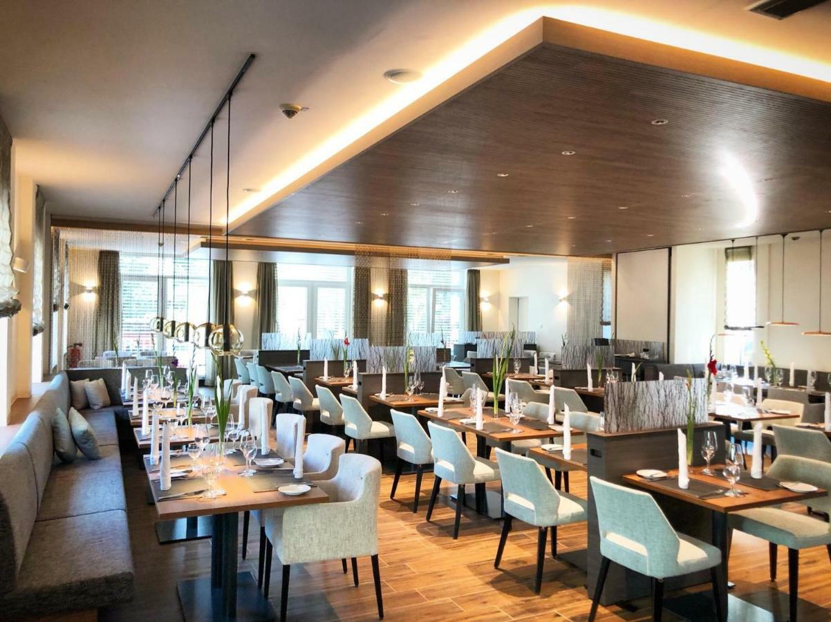 Sympathie-Hotel Fuerstenhof Bad Kreuznach Ngoại thất bức ảnh