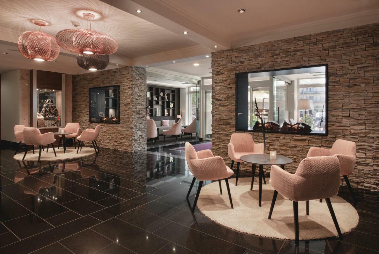 Sympathie-Hotel Fuerstenhof Bad Kreuznach Ngoại thất bức ảnh