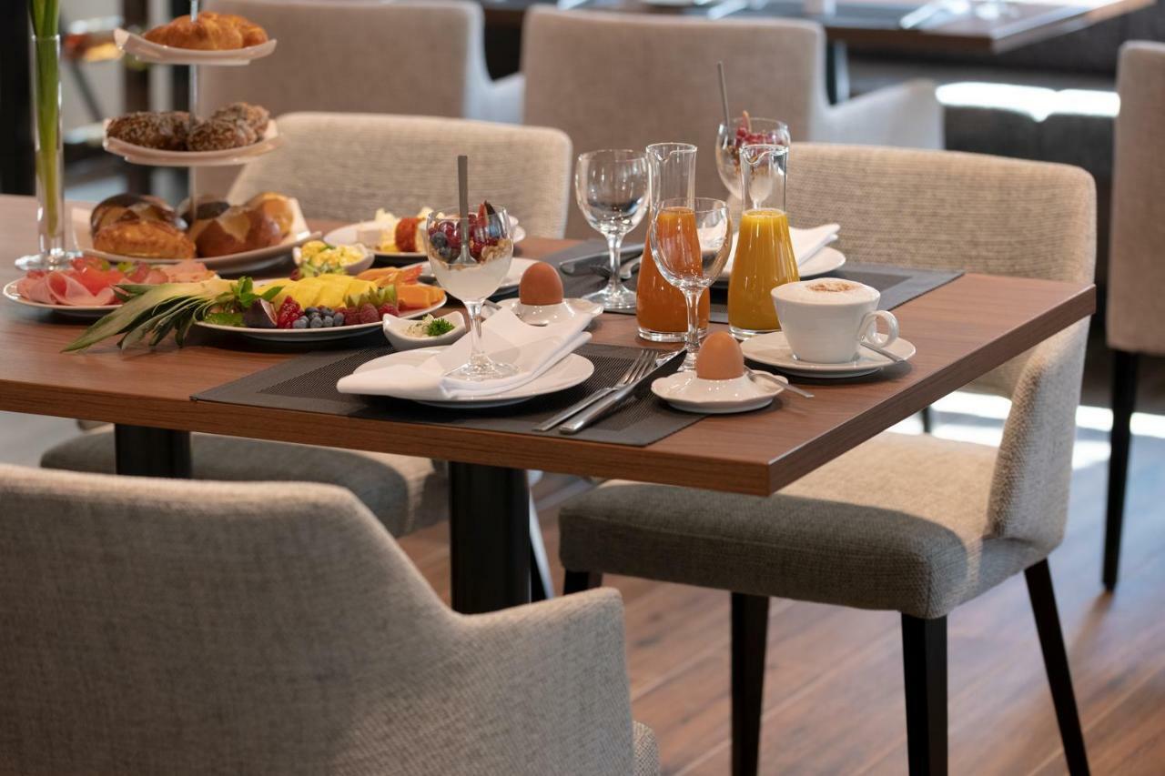 Sympathie-Hotel Fuerstenhof Bad Kreuznach Ngoại thất bức ảnh