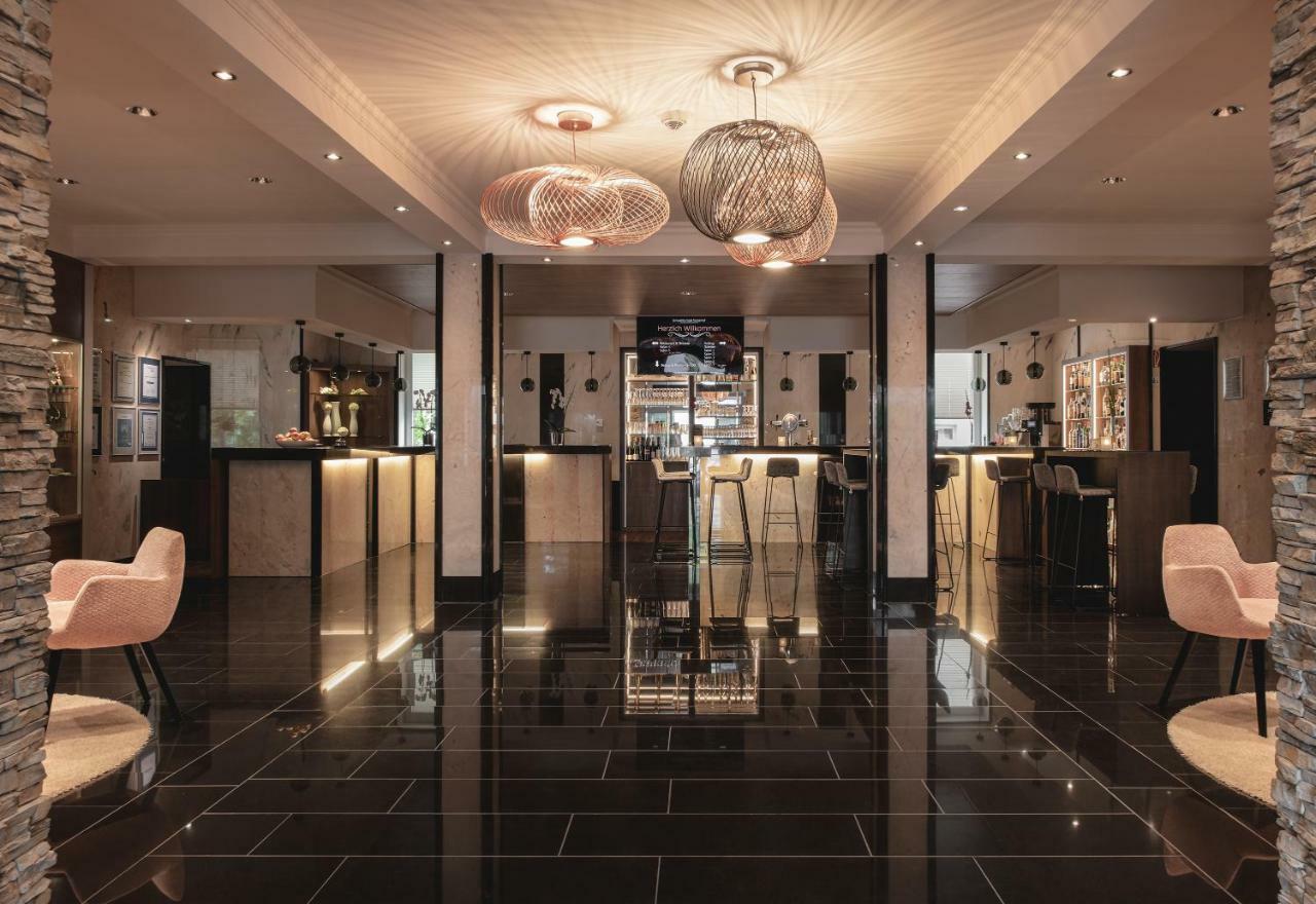 Sympathie-Hotel Fuerstenhof Bad Kreuznach Ngoại thất bức ảnh