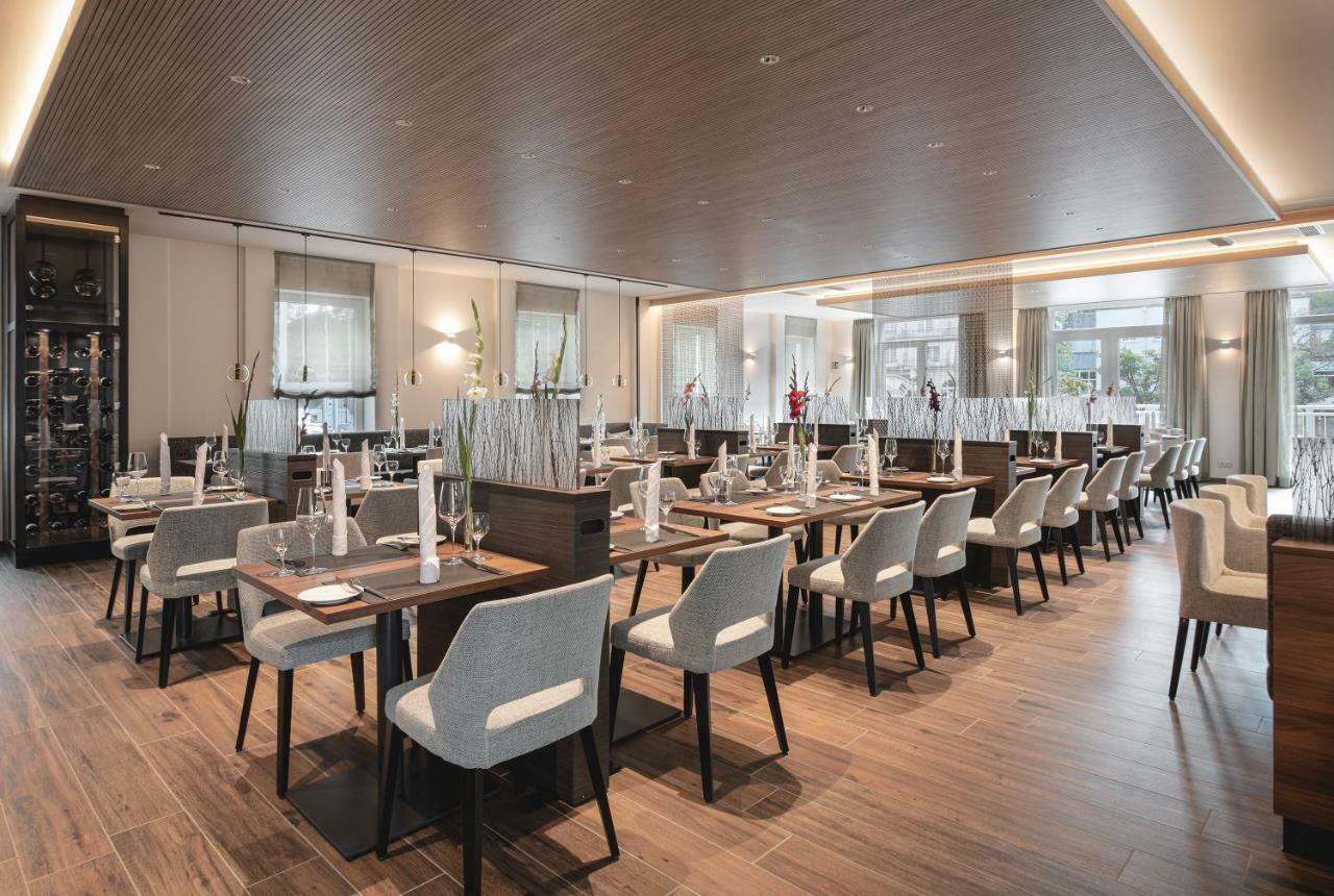 Sympathie-Hotel Fuerstenhof Bad Kreuznach Ngoại thất bức ảnh