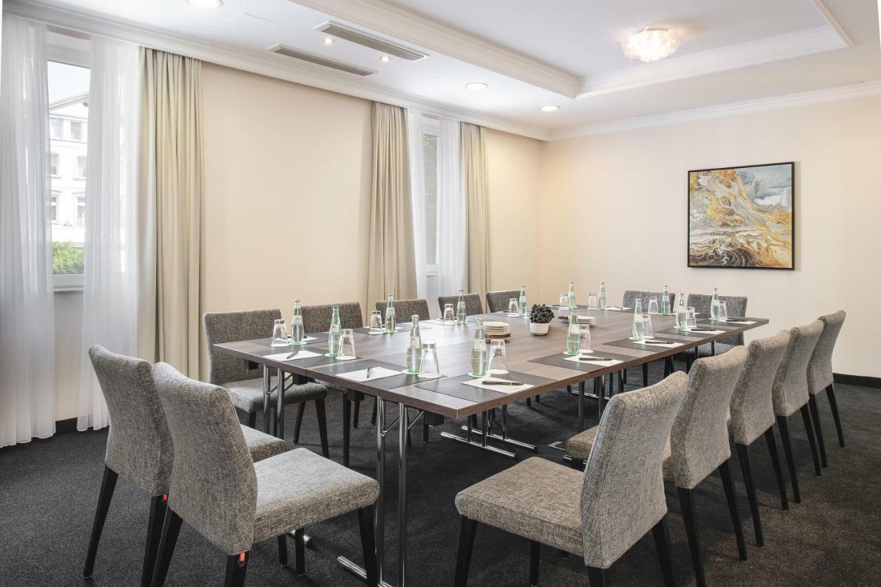 Sympathie-Hotel Fuerstenhof Bad Kreuznach Ngoại thất bức ảnh