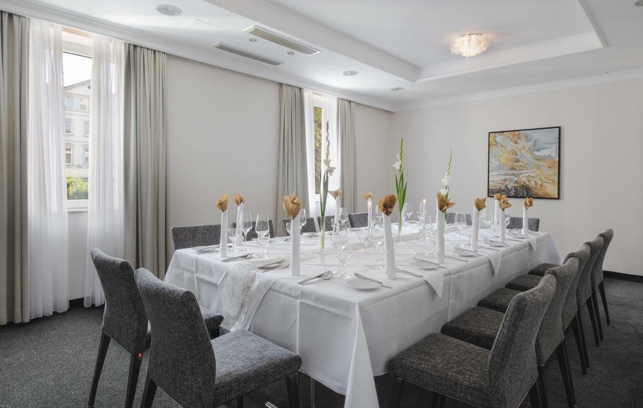 Sympathie-Hotel Fuerstenhof Bad Kreuznach Ngoại thất bức ảnh