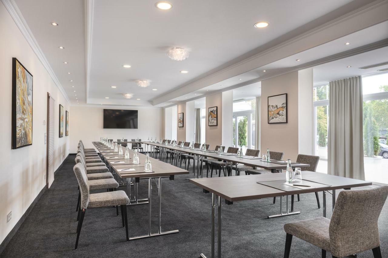 Sympathie-Hotel Fuerstenhof Bad Kreuznach Ngoại thất bức ảnh