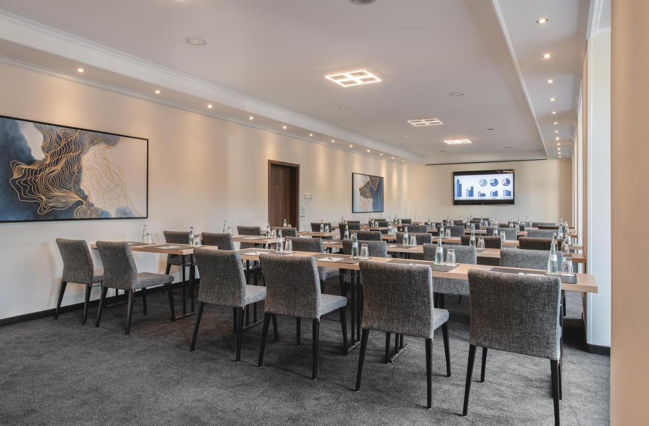 Sympathie-Hotel Fuerstenhof Bad Kreuznach Ngoại thất bức ảnh