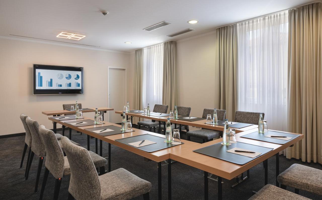 Sympathie-Hotel Fuerstenhof Bad Kreuznach Ngoại thất bức ảnh