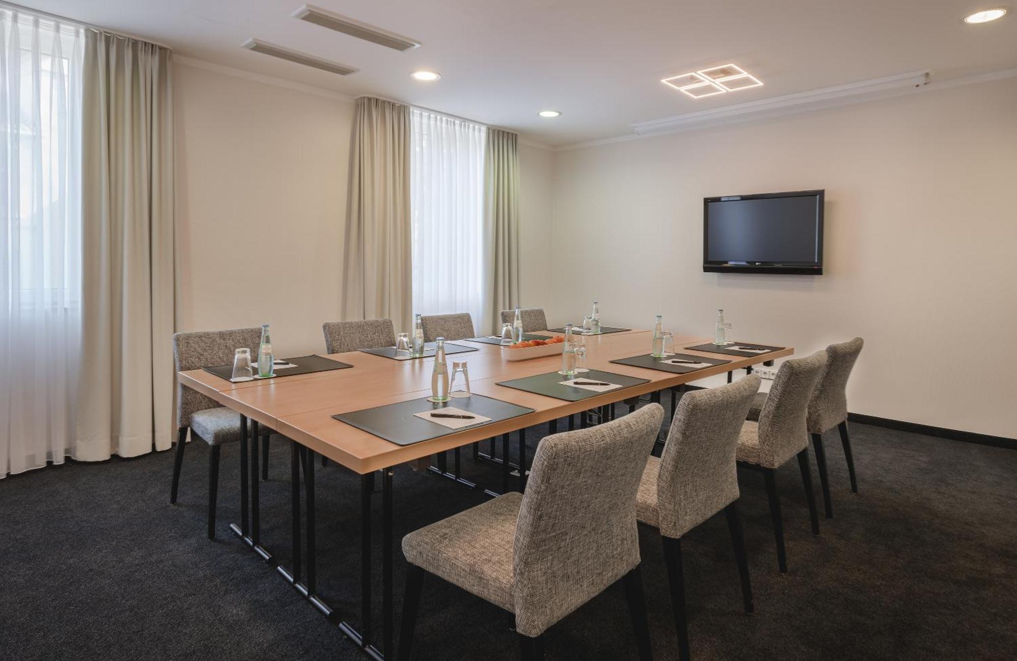 Sympathie-Hotel Fuerstenhof Bad Kreuznach Ngoại thất bức ảnh