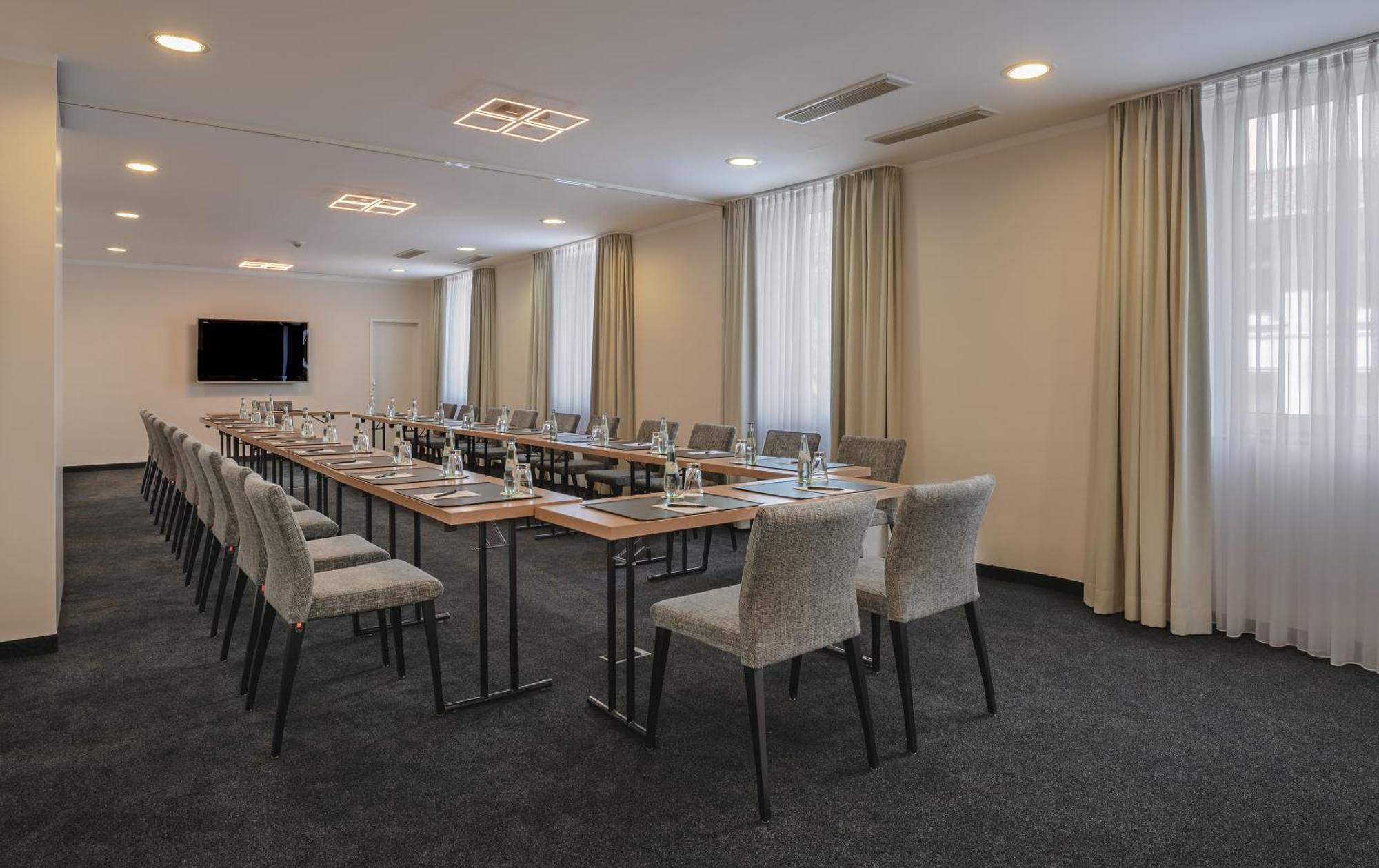 Sympathie-Hotel Fuerstenhof Bad Kreuznach Ngoại thất bức ảnh