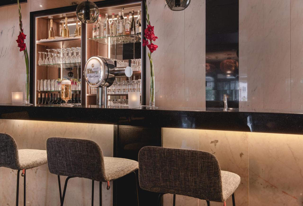 Sympathie-Hotel Fuerstenhof Bad Kreuznach Ngoại thất bức ảnh