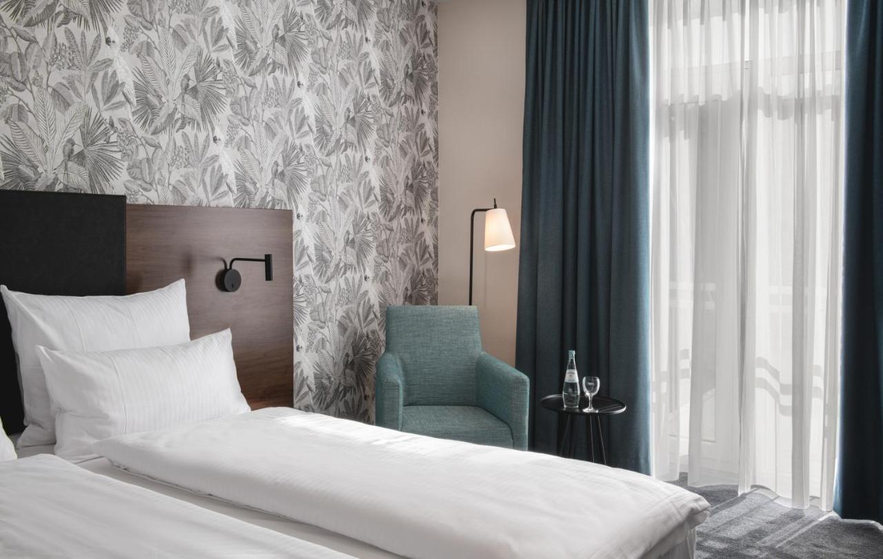 Sympathie-Hotel Fuerstenhof Bad Kreuznach Ngoại thất bức ảnh