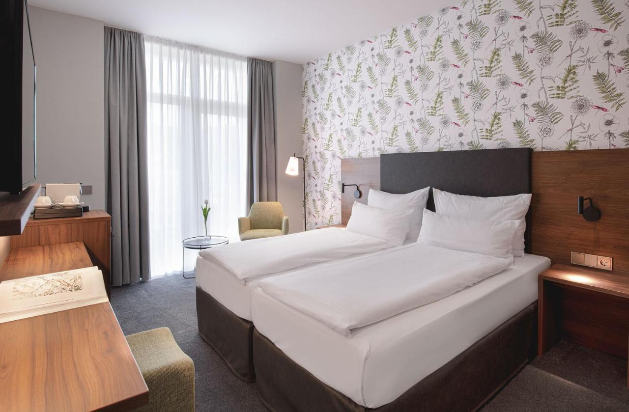Sympathie-Hotel Fuerstenhof Bad Kreuznach Ngoại thất bức ảnh