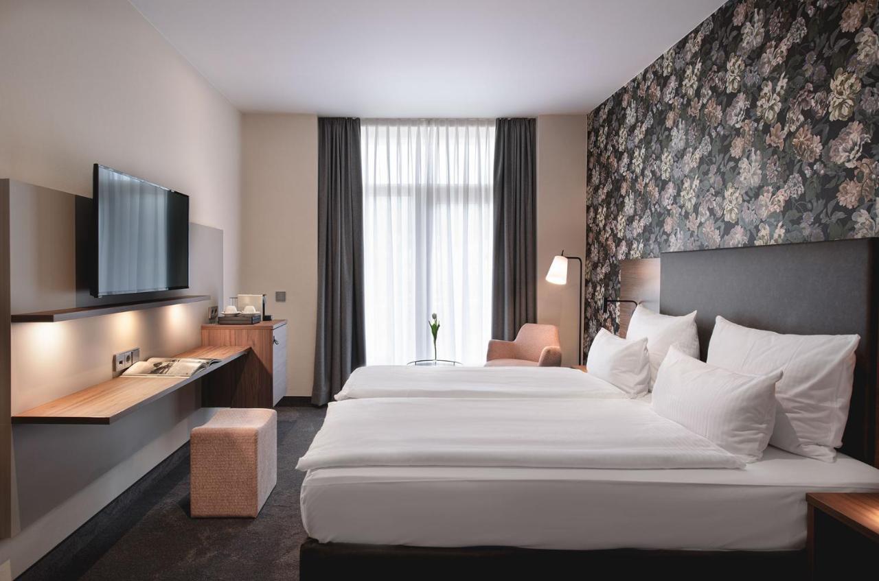 Sympathie-Hotel Fuerstenhof Bad Kreuznach Ngoại thất bức ảnh