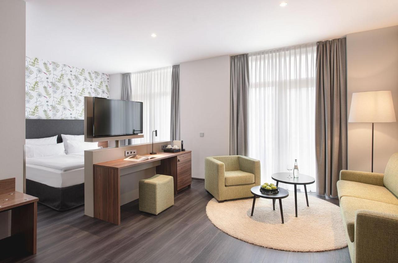 Sympathie-Hotel Fuerstenhof Bad Kreuznach Ngoại thất bức ảnh