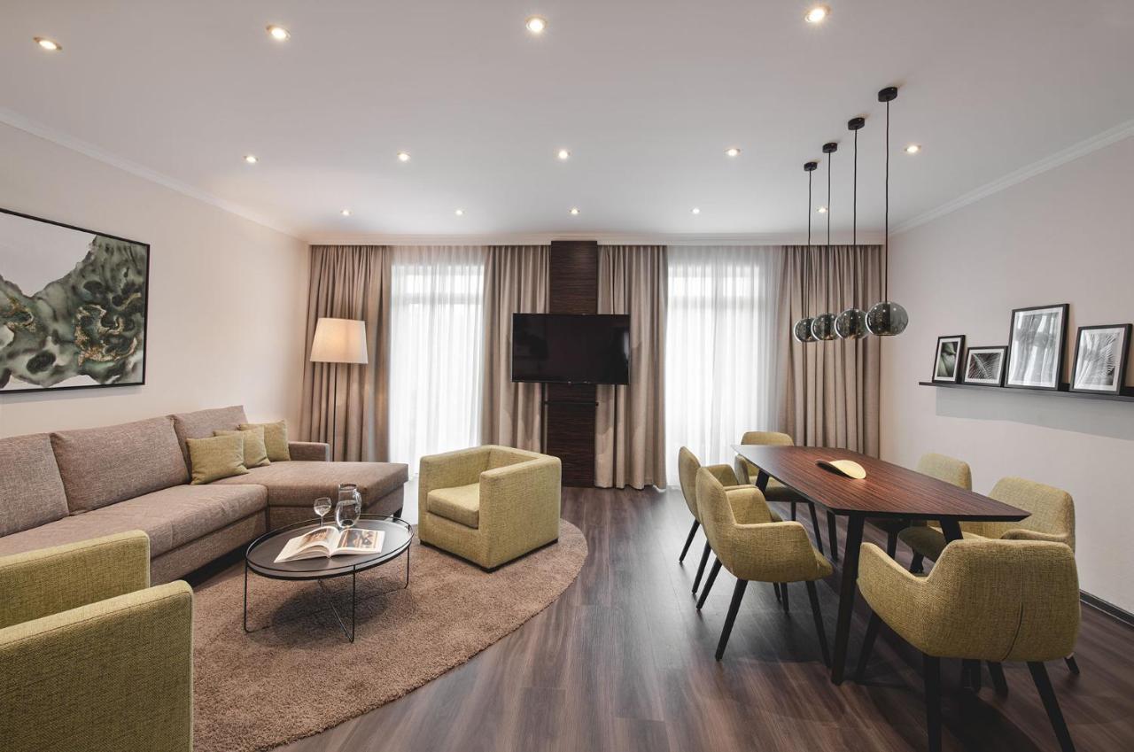 Sympathie-Hotel Fuerstenhof Bad Kreuznach Ngoại thất bức ảnh