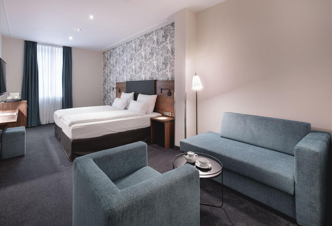 Sympathie-Hotel Fuerstenhof Bad Kreuznach Ngoại thất bức ảnh