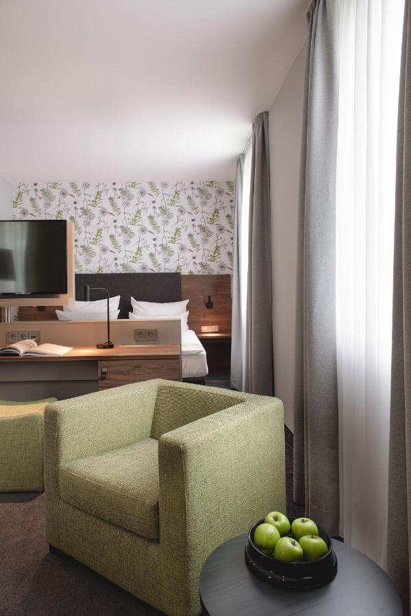 Sympathie-Hotel Fuerstenhof Bad Kreuznach Ngoại thất bức ảnh
