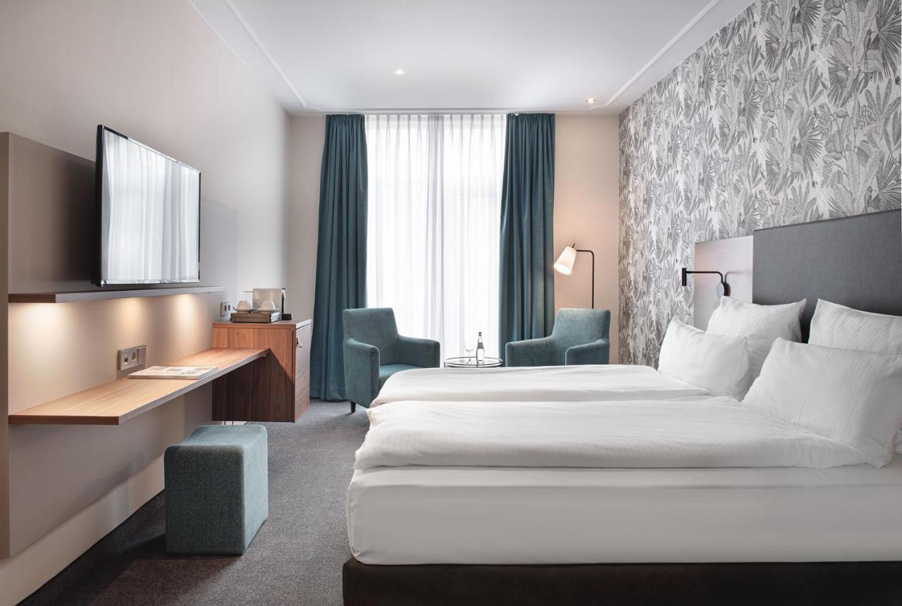 Sympathie-Hotel Fuerstenhof Bad Kreuznach Ngoại thất bức ảnh