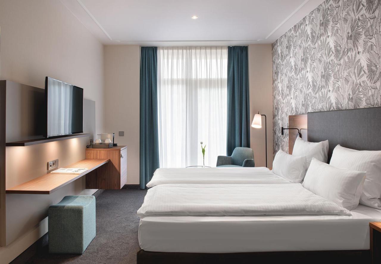 Sympathie-Hotel Fuerstenhof Bad Kreuznach Ngoại thất bức ảnh