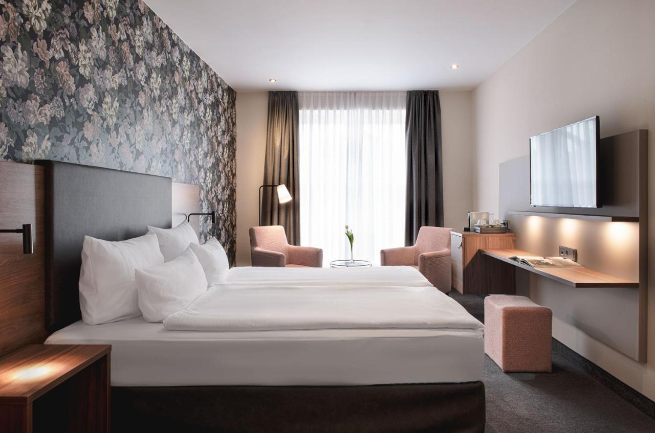 Sympathie-Hotel Fuerstenhof Bad Kreuznach Ngoại thất bức ảnh