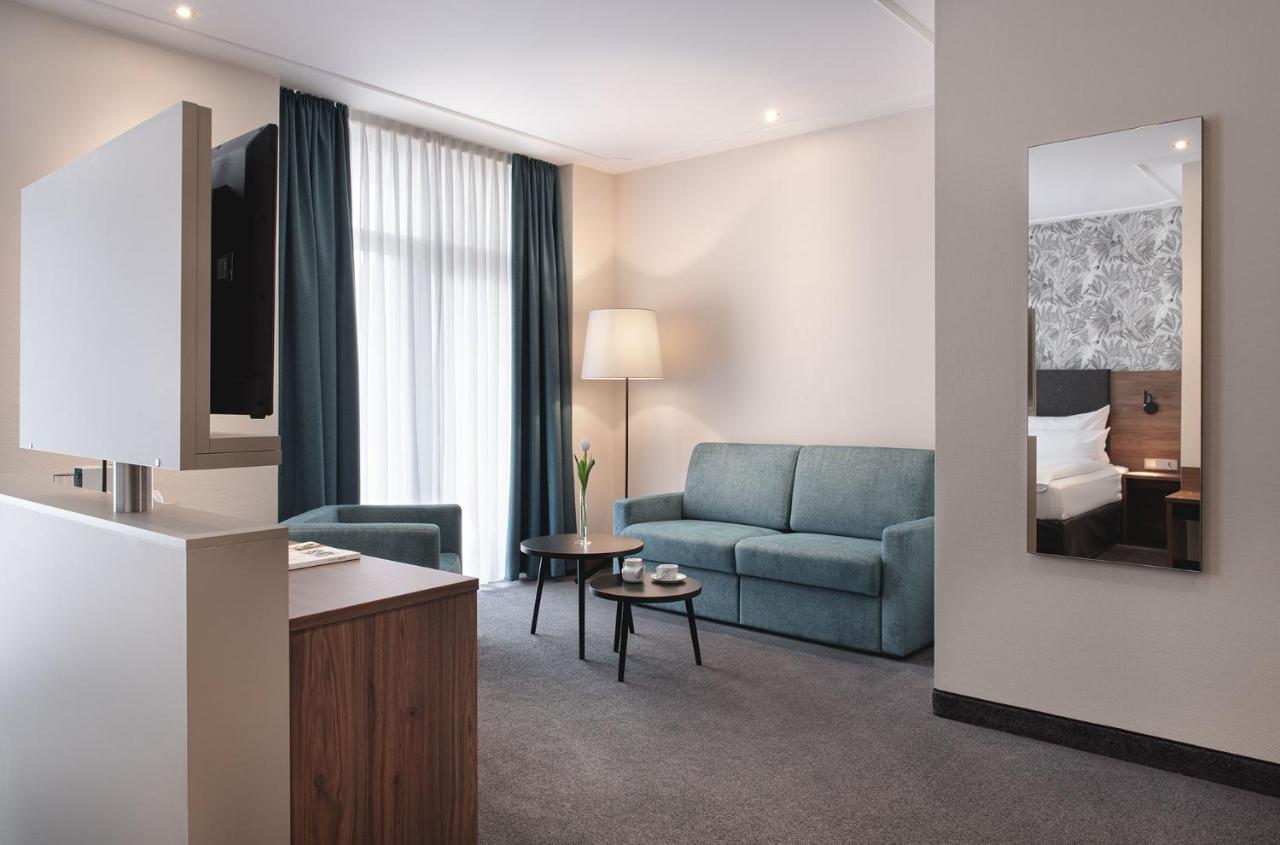 Sympathie-Hotel Fuerstenhof Bad Kreuznach Ngoại thất bức ảnh