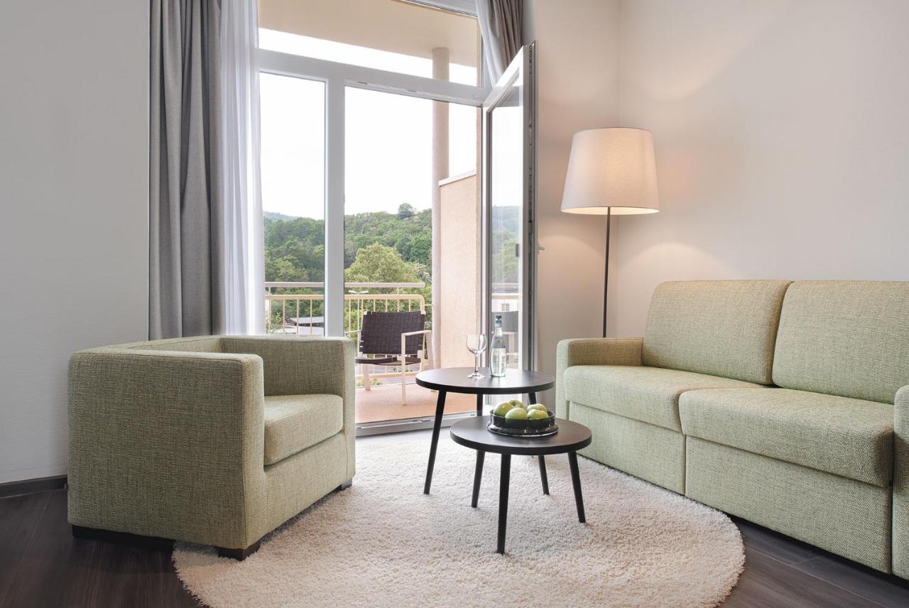 Sympathie-Hotel Fuerstenhof Bad Kreuznach Ngoại thất bức ảnh