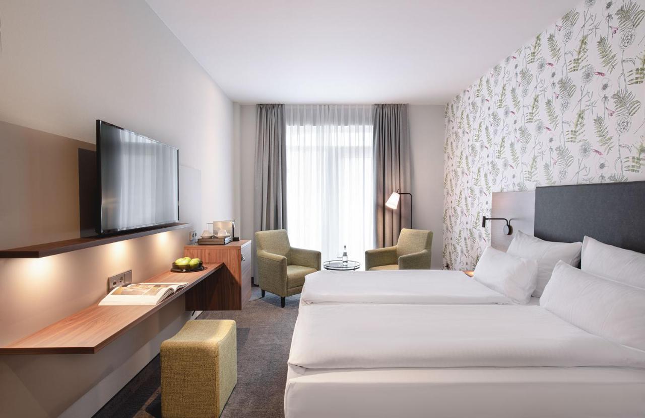 Sympathie-Hotel Fuerstenhof Bad Kreuznach Ngoại thất bức ảnh
