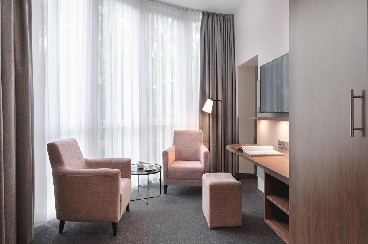 Sympathie-Hotel Fuerstenhof Bad Kreuznach Ngoại thất bức ảnh