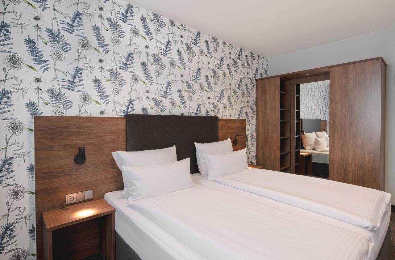 Sympathie-Hotel Fuerstenhof Bad Kreuznach Ngoại thất bức ảnh
